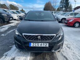 
										Peugeot 308 SW 1.2 e-THP EAT GT-Line Euro 6 130hk 2018 full									
